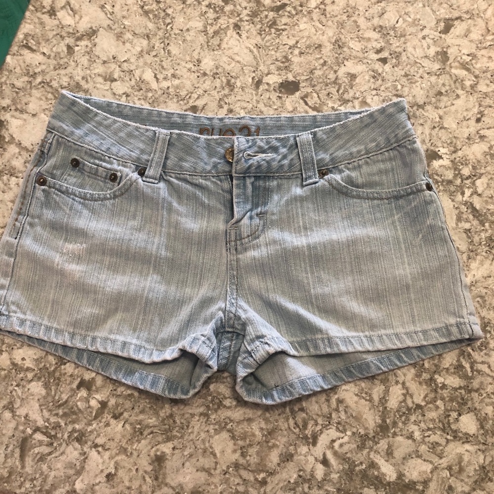 Rue 21 jean shorts